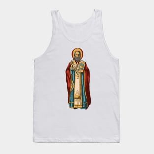 Saint Nicholas Tank Top